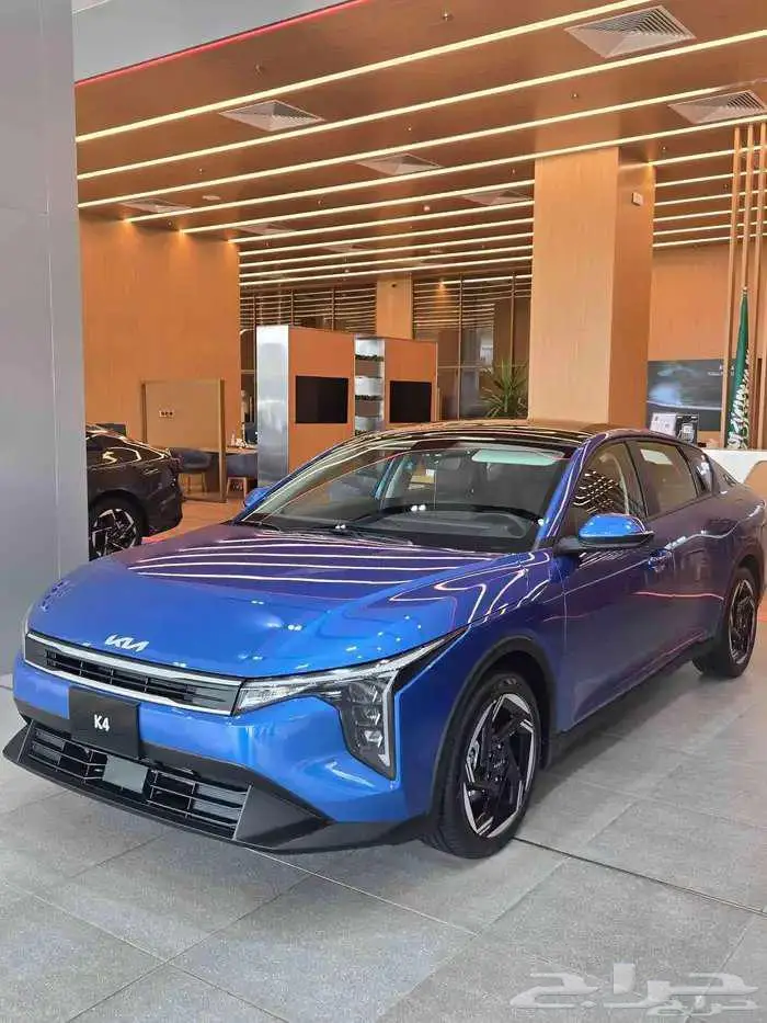 كيا كي 4 ستاندر ونص فل موديل 2026 كاش وقسط عروض خاصه 4