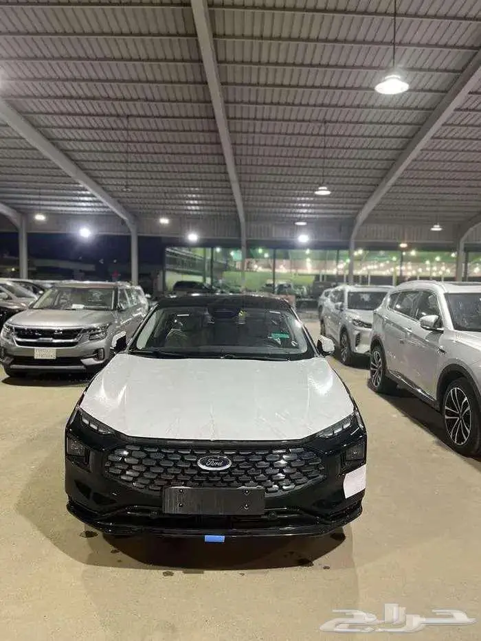 فورد تورس تيتانيوم 2026 كاش وتقسيط 0