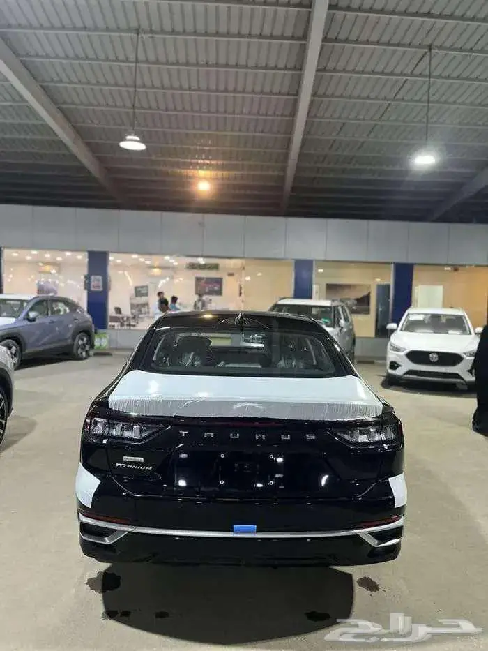 فورد تورس تيتانيوم 2026 كاش وتقسيط 5