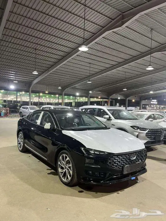 فورد تورس تيتانيوم 2026 كاش وتقسيط 2