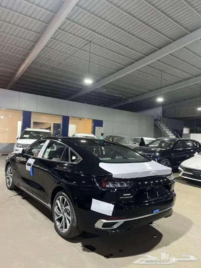 فورد تورس تيتانيوم 2026 كاش وتقسيط 4