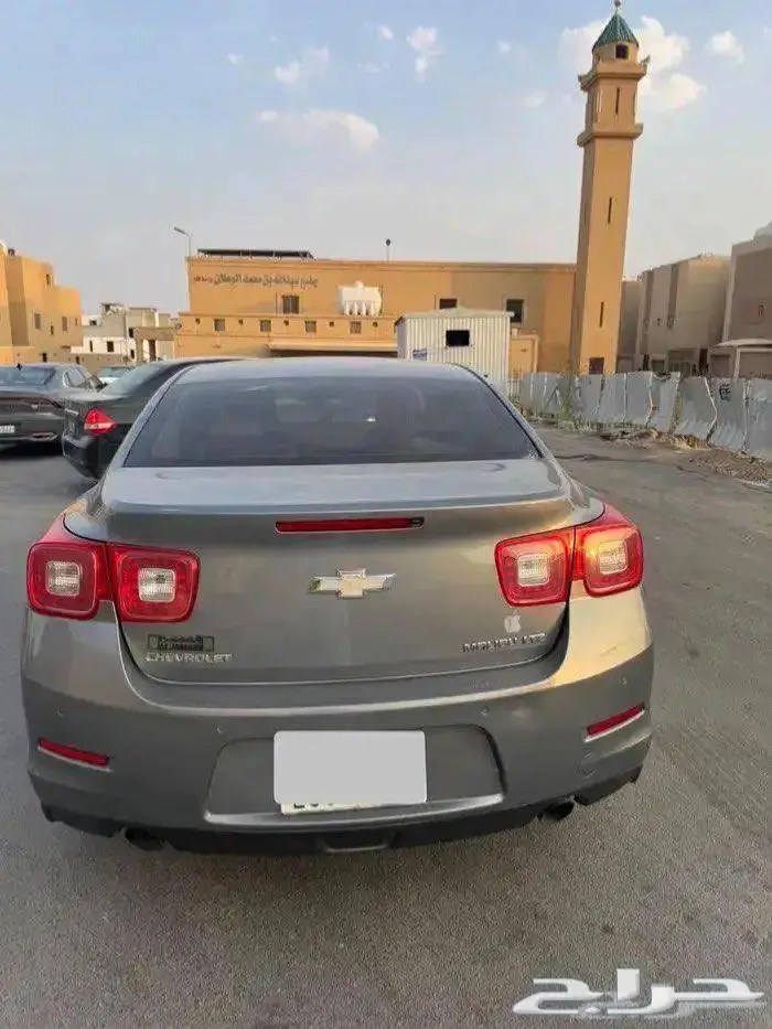 ماليبو 2013  LTZ 2