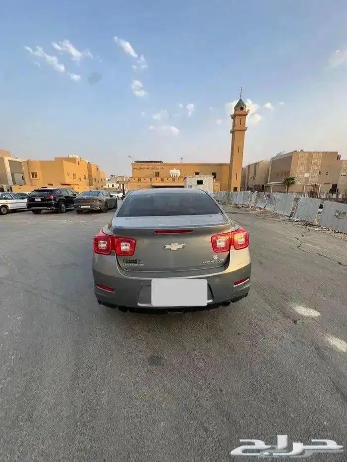 ماليبو 2013  LTZ 8