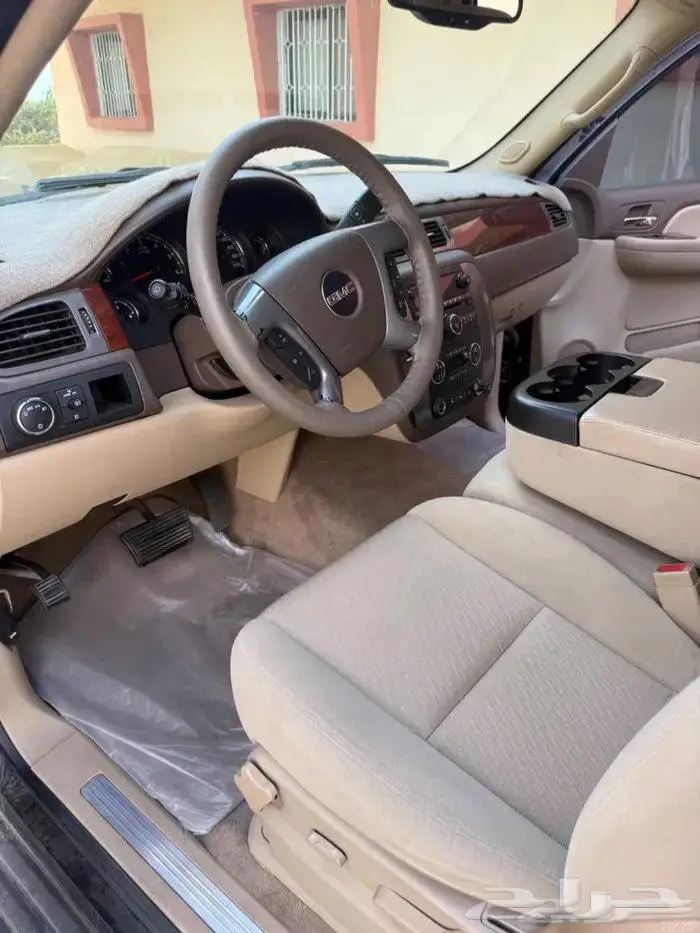 جمس يوكن 2009 مخزن 13