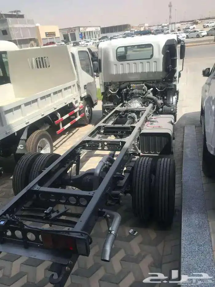 ايسوزو دينا 5 طن 2025 (شاص طويل و قصير) اقل الاسعار 6