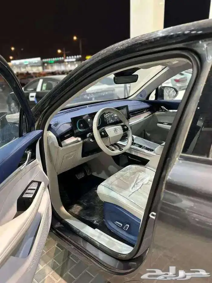 ام جي ويل MG WHALE نص فل وفل كامل 2024 الفخامة عنوانك.. 3