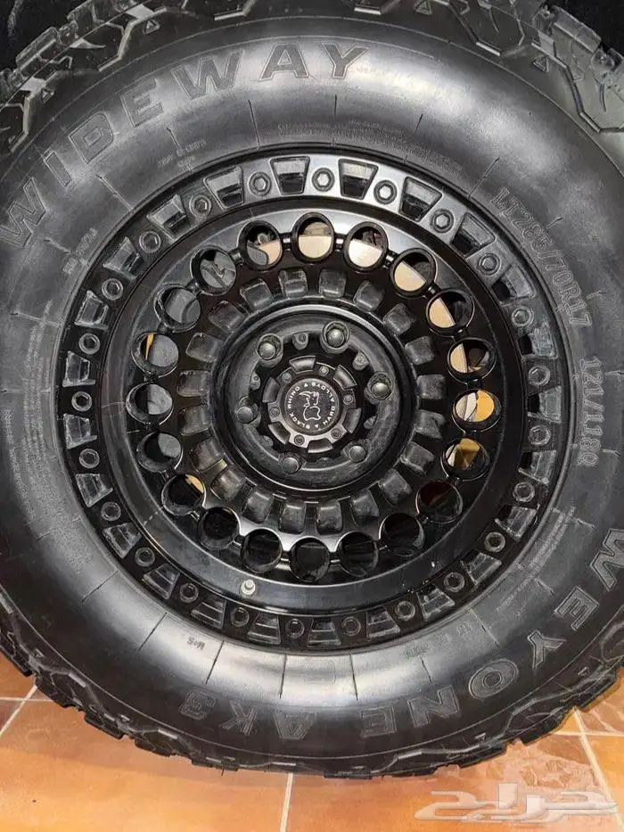 جنوط 17 بلاك رينو 0