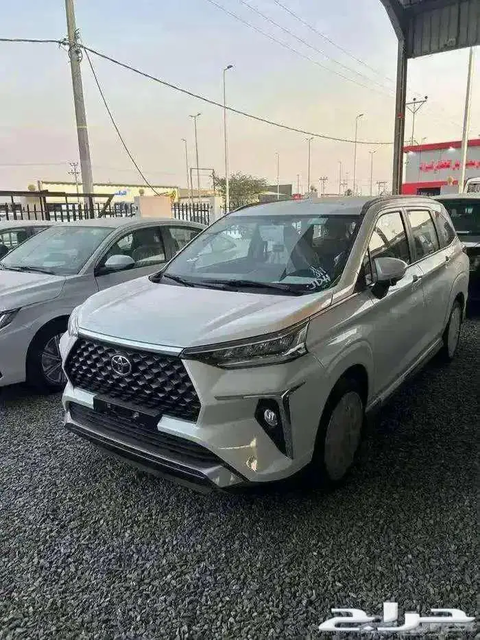 تويوتا فيلوز GLX 2025 عروض علي الكاااش 5