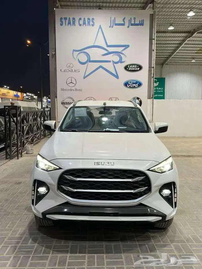 ايسوزو MUX فل كامل دبل متوفر (- 2026) 4