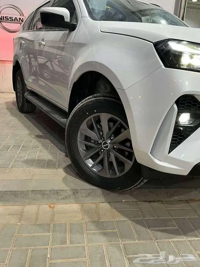 ايسوزو MUX فل كامل دبل متوفر (- 2026) 6