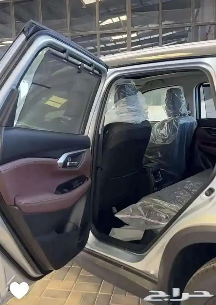 تويوتا اوربان كروزر فل كامل 2026 سعودي 5