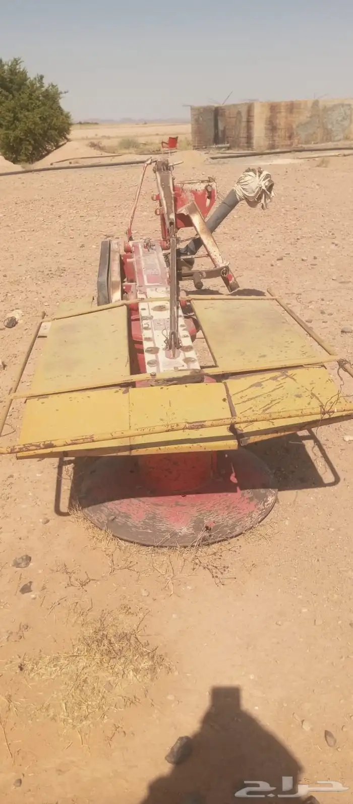 معدات وادوات مزرعه ( لمامه   قصاصه   بوم مرشه 0