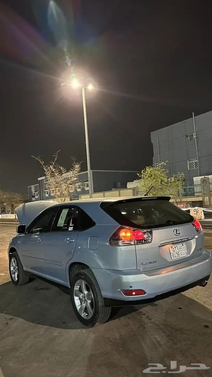 لكزس 2004 Rx 3