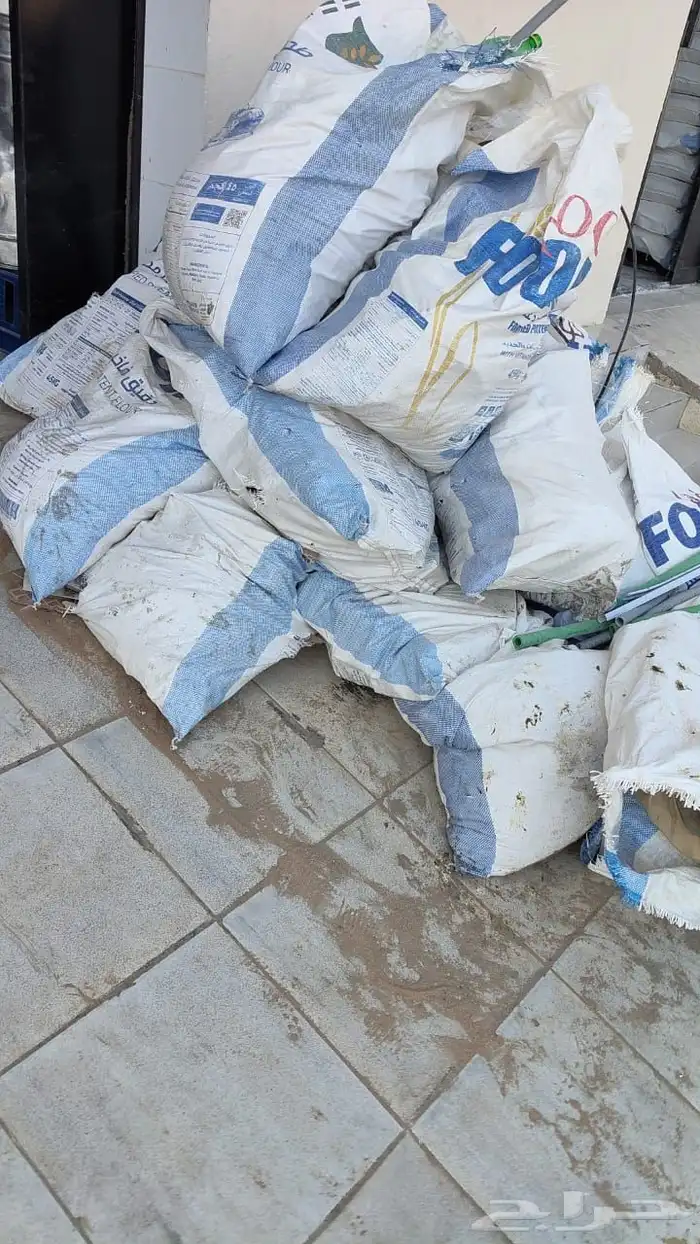 ديانة بطحا وطوب وبلوك واسمنت بالمدينة المنورة 6