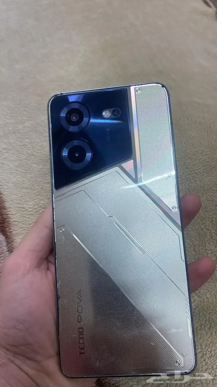 جوال تكنو بوفا 5 للبيع 0