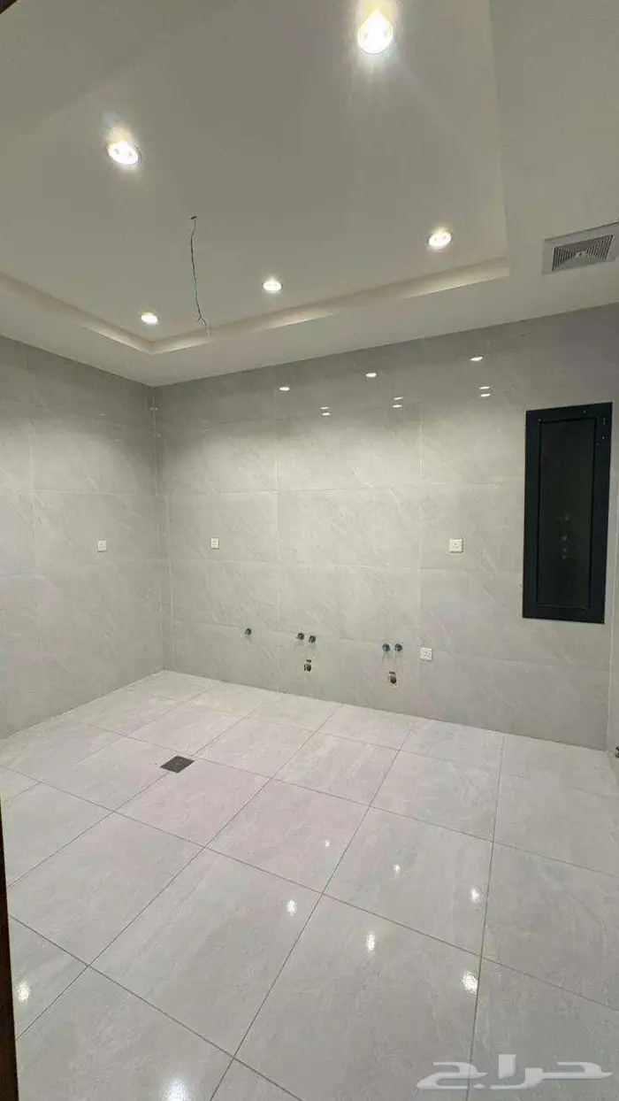 شقة 5غرف للإيجار حي الفيحاء مخطط درب الحرمين 40.000 سنوي 4