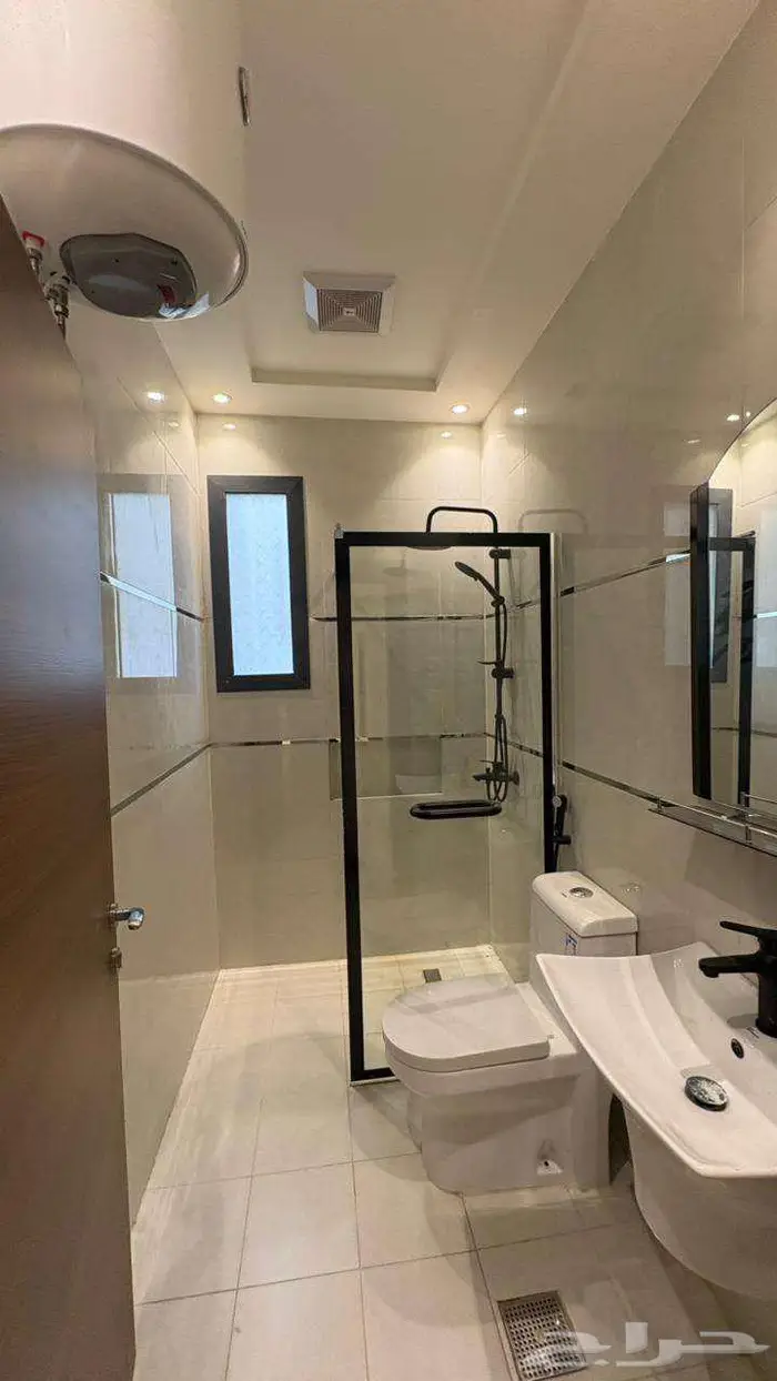 شقة 5غرف للإيجار حي الفيحاء مخطط درب الحرمين 40.000 سنوي 7