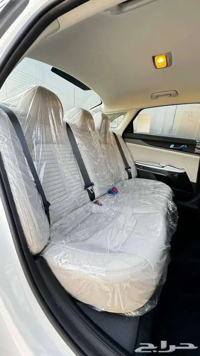 كيا K5 فليت استاندر 2024 لدى الخضر للسيارات 6