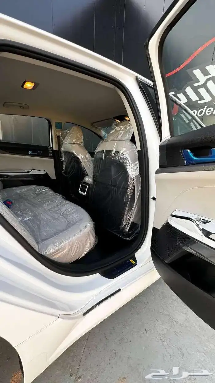 كيا K5 فليت استاندر 2024 لدى الخضر للسيارات 10