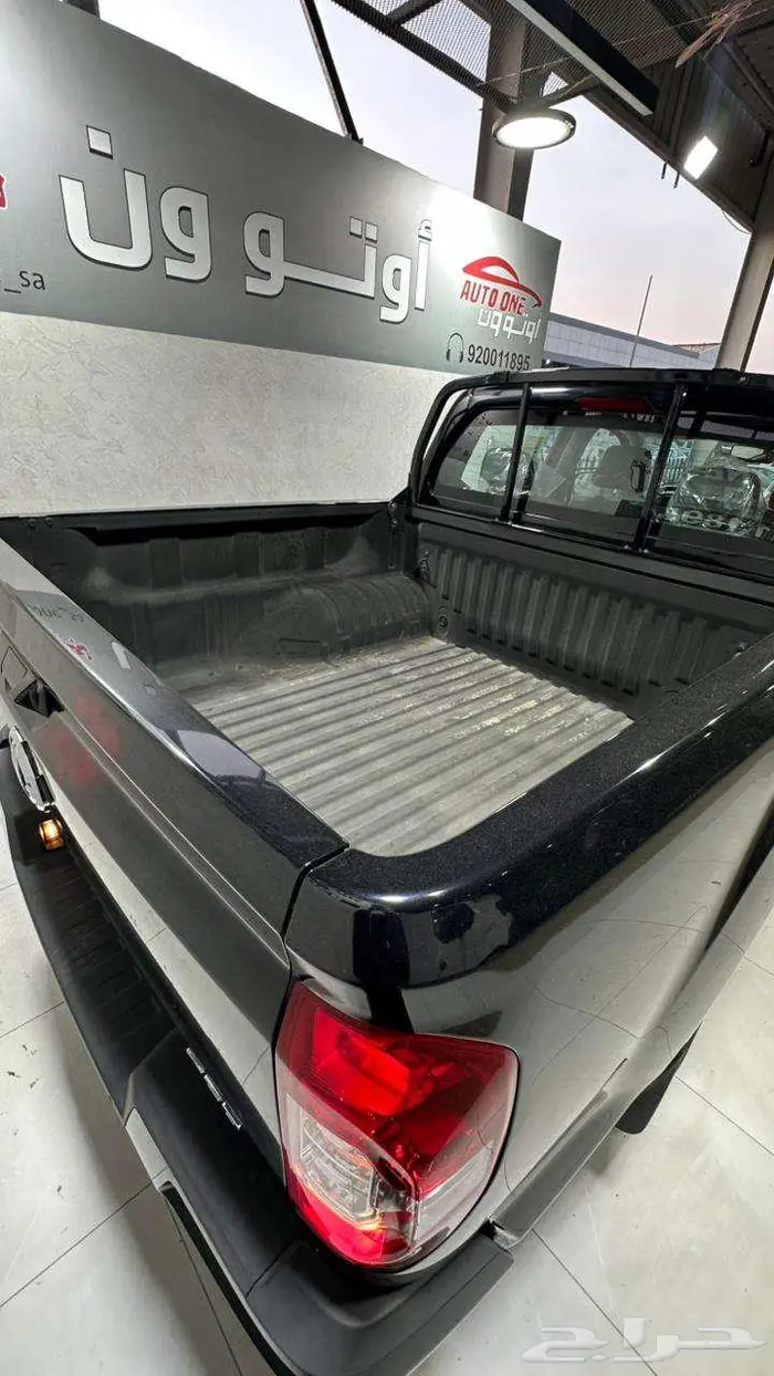 ام جي T60 بنزين فل كامل موديل 2024 4