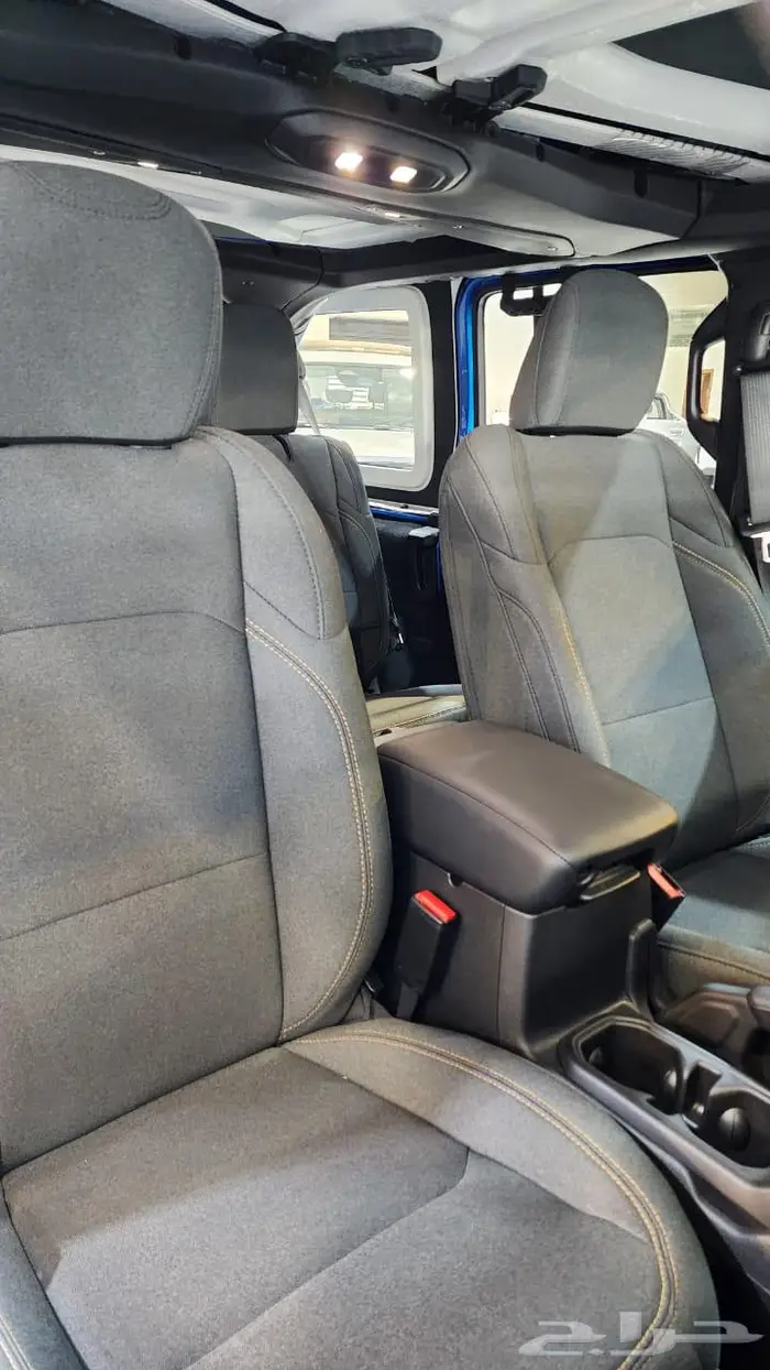 جيب رانجلر سبورت 2025 الجيب الوحش اقوى خصم 5