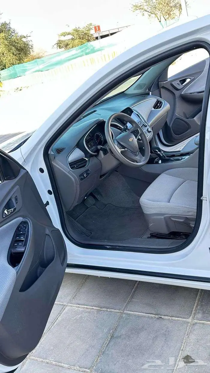 شيفرولية ماليبو 2021 تيربو 4