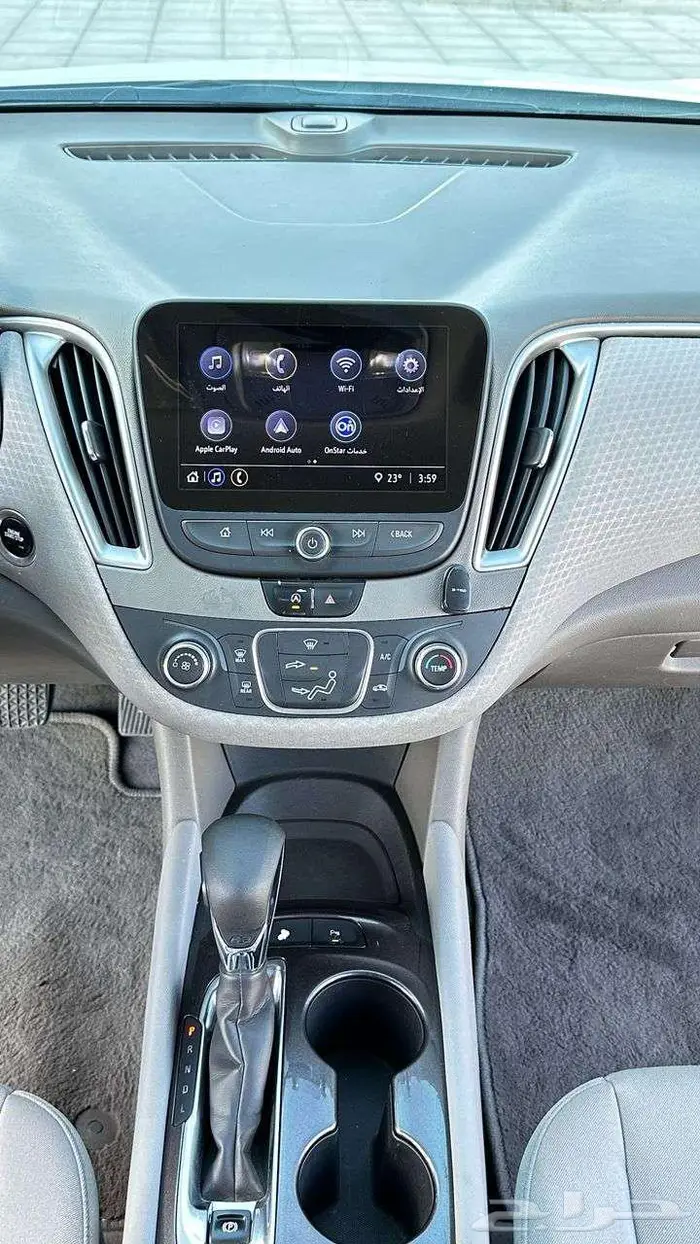 شيفرولية ماليبو 2021 تيربو 9