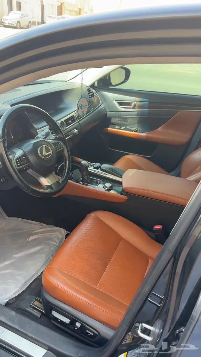 لكزس GS 2016 2