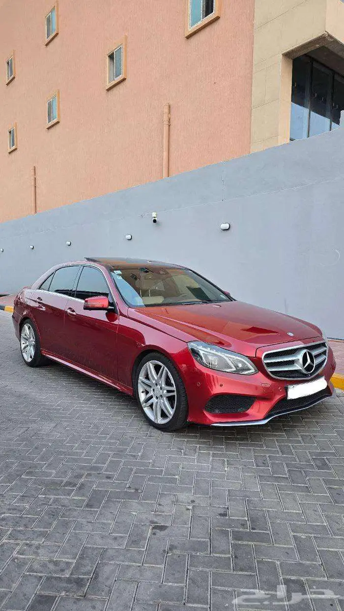 مرسيدس 2015 E300 0