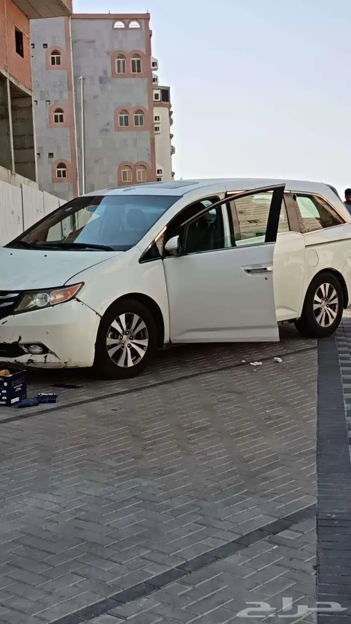 هوندا اوديسي 1