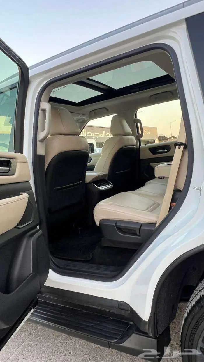 نيسان باترول SE موديل 2025- معرض خلف للسيارات 12