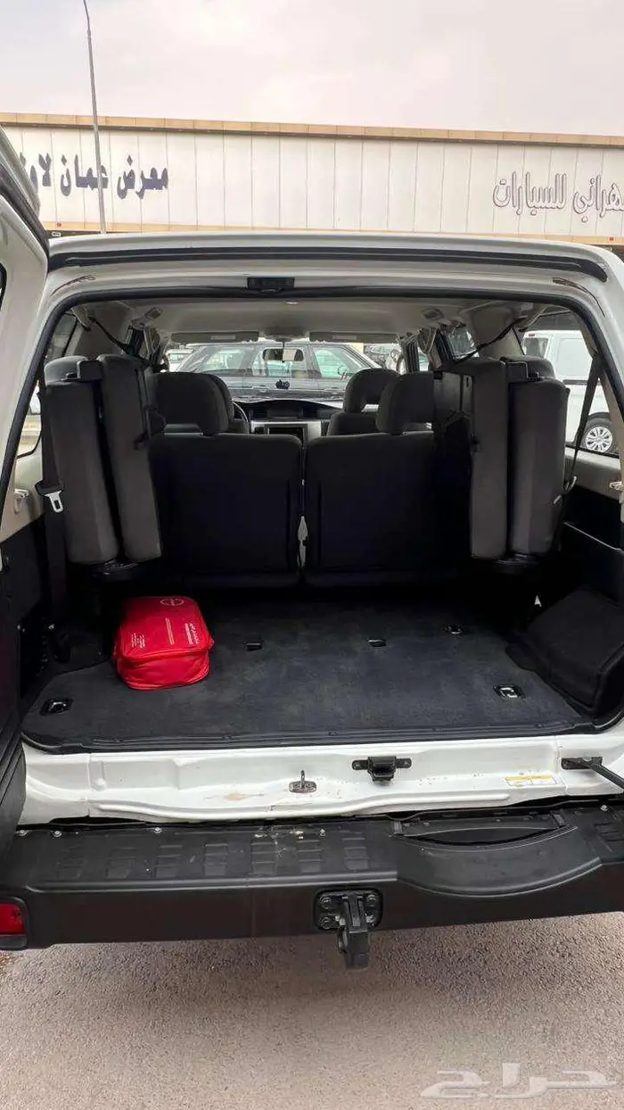 نيسان باترول سفاري فتك موديل 2023 - معرض خلف للسيارات 10