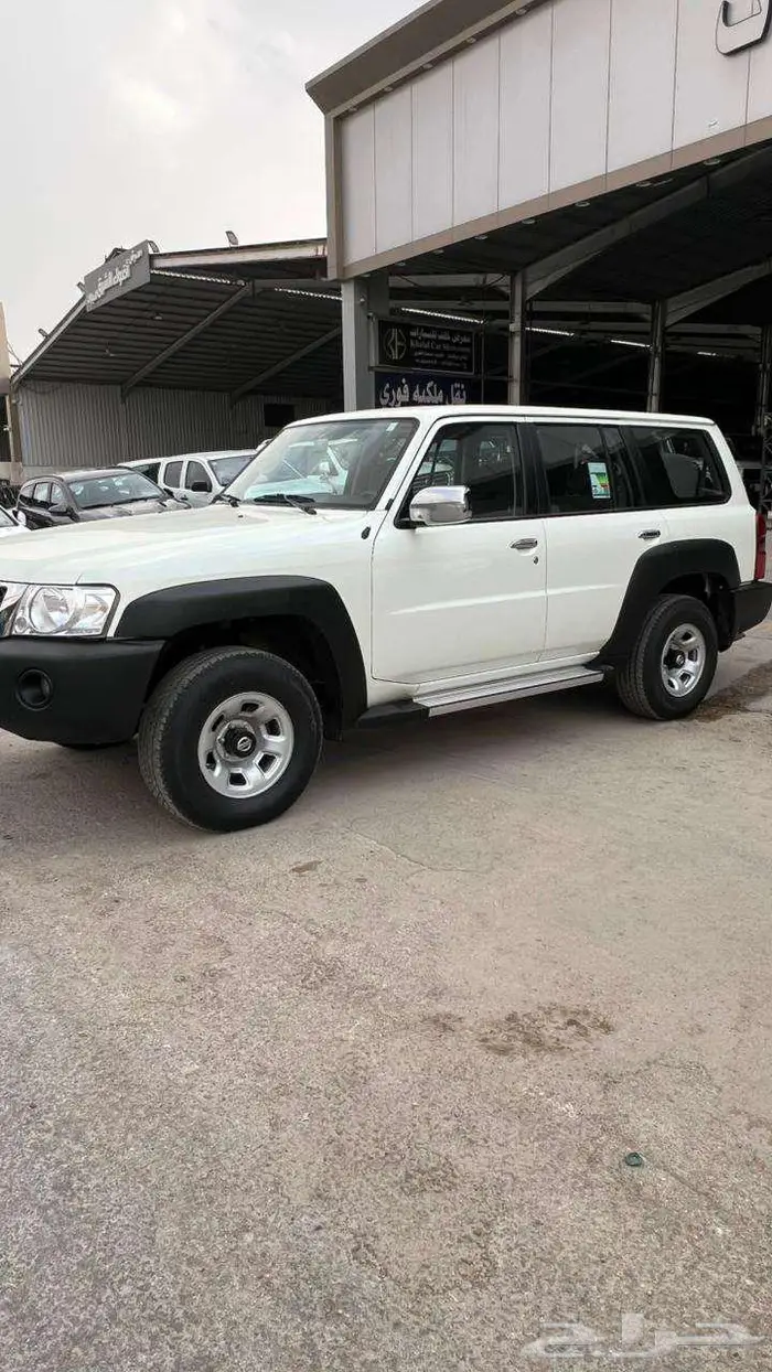 نيسان باترول سفاري فتك موديل 2023 - معرض خلف للسيارات 1