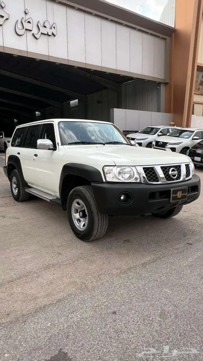 نيسان باترول سفاري فتك موديل 2023 - معرض خلف للسيارات 2