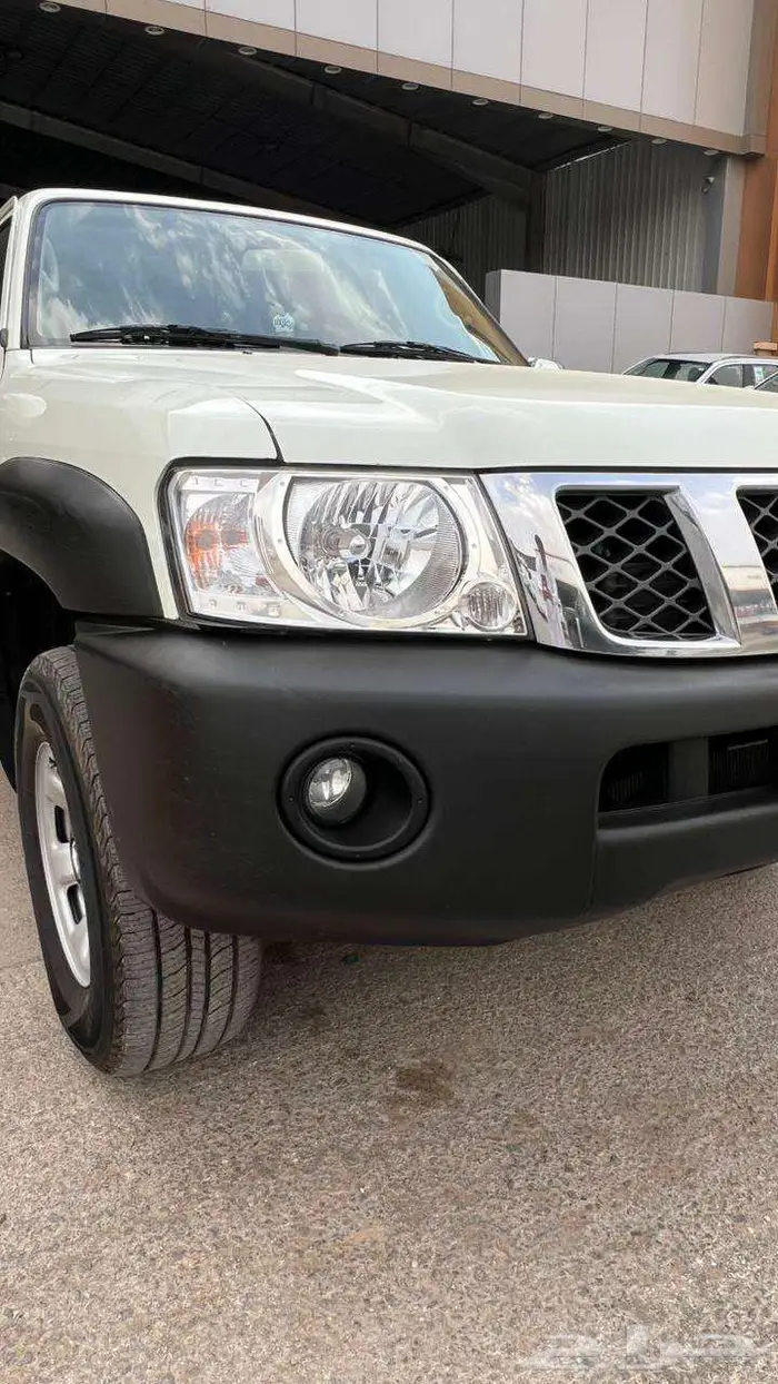 نيسان باترول سفاري فتك موديل 2023 - معرض خلف للسيارات 3