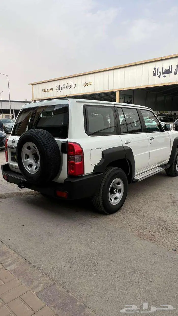 نيسان باترول سفاري فتك موديل 2023 - معرض خلف للسيارات 7
