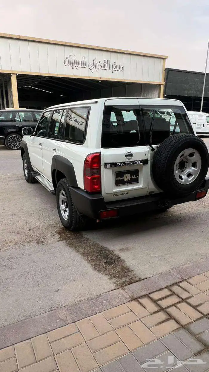 نيسان باترول سفاري فتك موديل 2023 - معرض خلف للسيارات 8