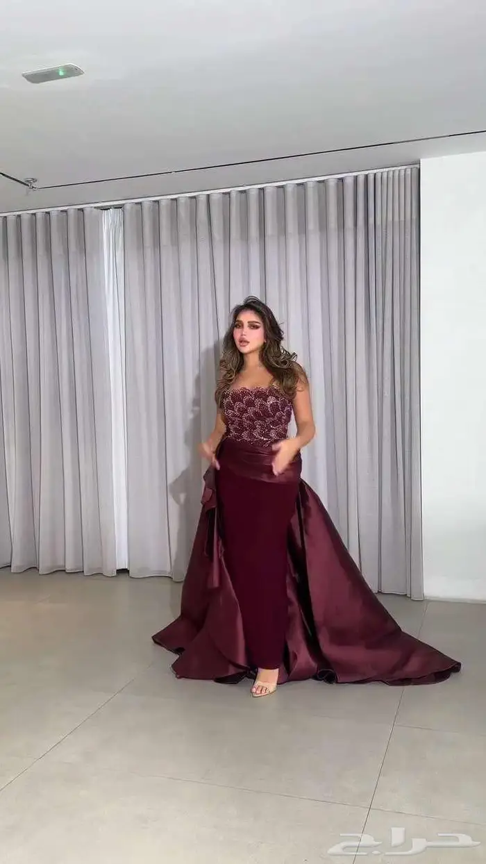 فساتين مناسبات شتوي وصيفي بأسعار مغرية 12