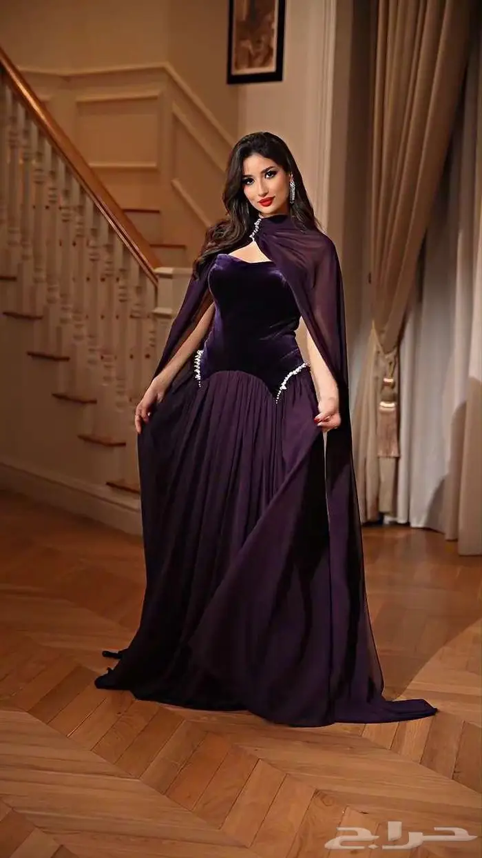 فساتين مناسبات شتوي وصيفي بأسعار مغرية 13