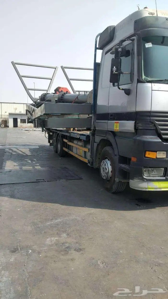 ونش رافعه  رين للاايجار جد 5