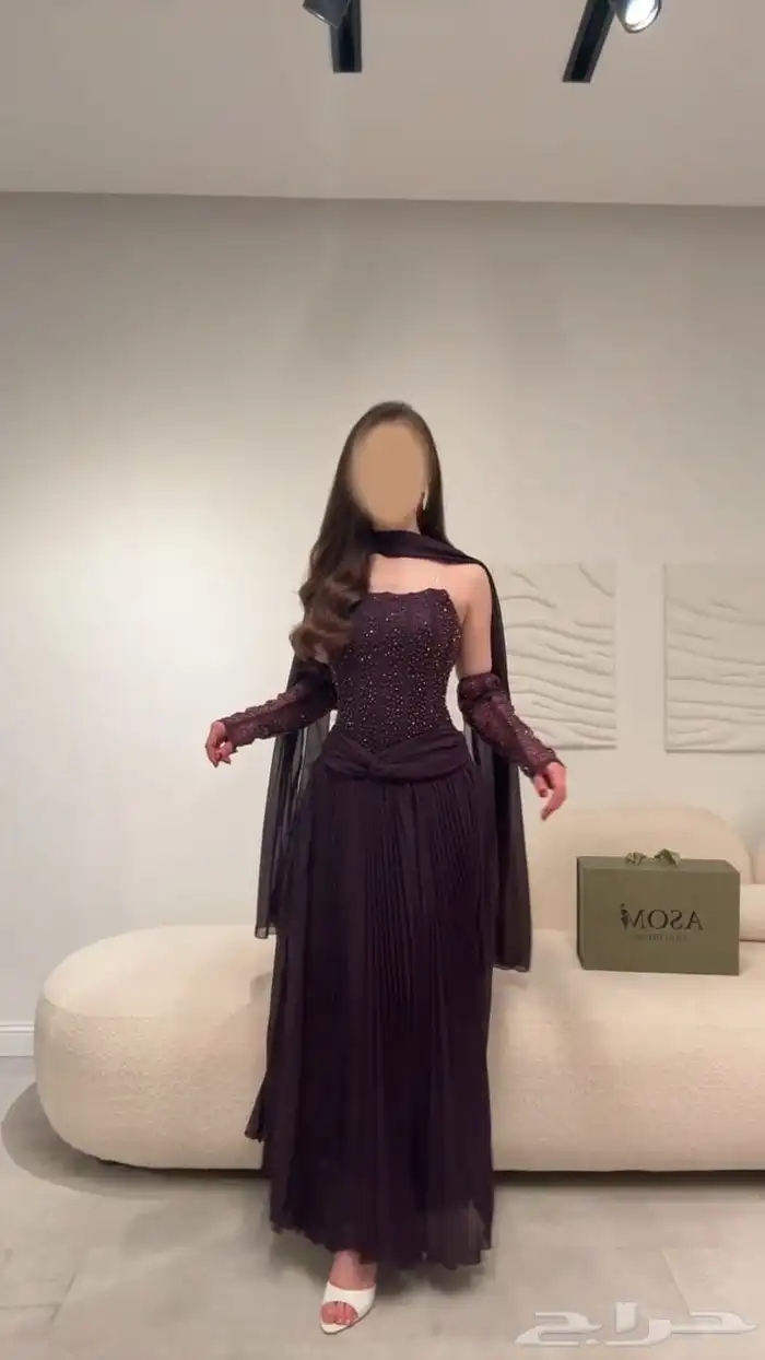 فساتين سهرة وزواجات نشحن لكافة مدن المملكة 41