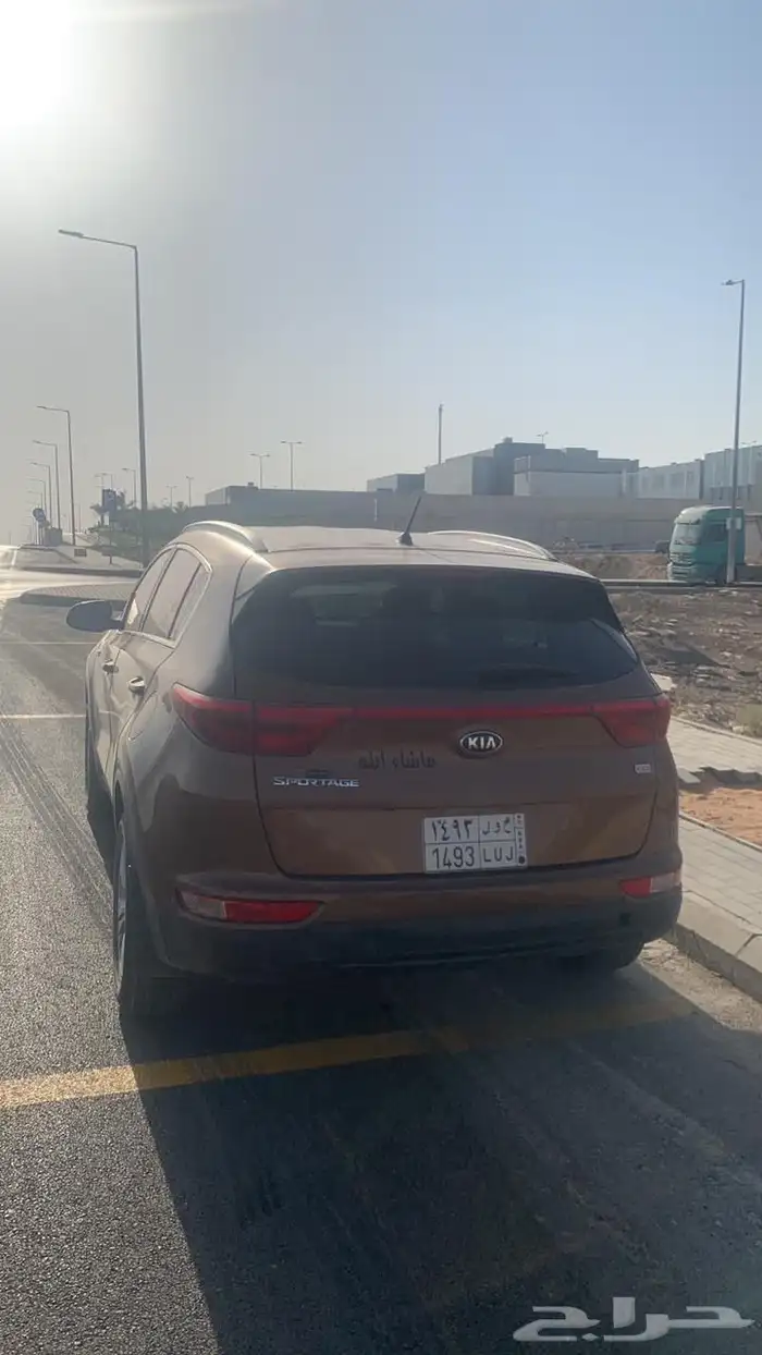 كيا اسبورتاج 0