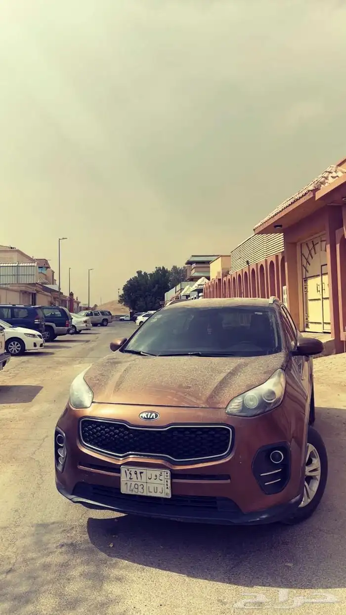 كيا اسبورتاج 2