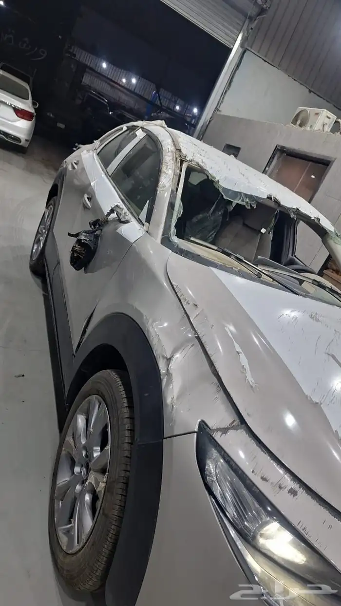 مازدا cx30 اصفار 14