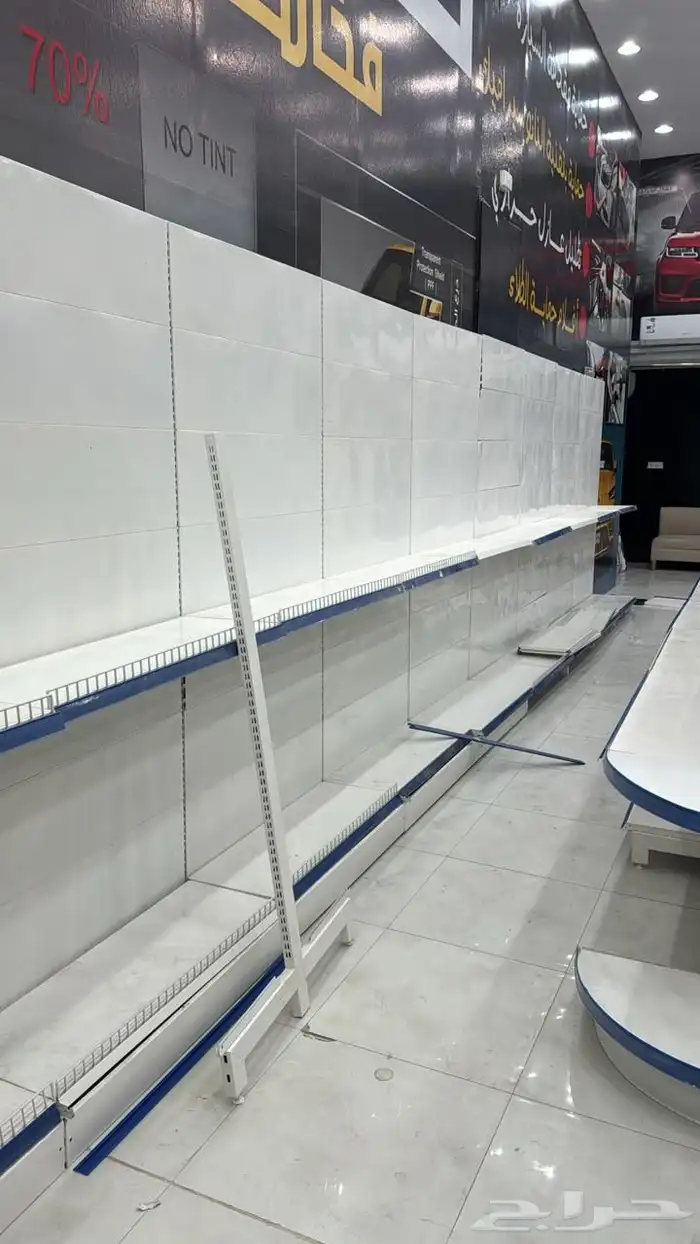 ارفوف واثاث 5