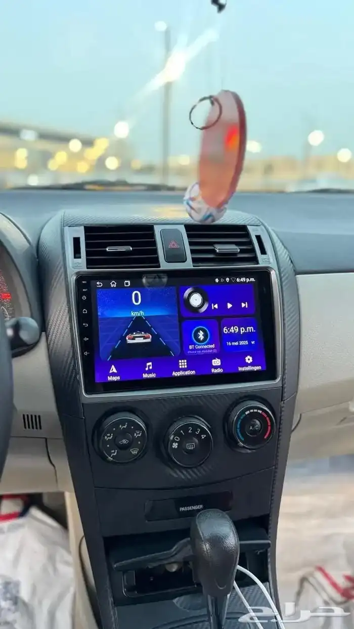 سياره تيوتا كورولا 2013 6