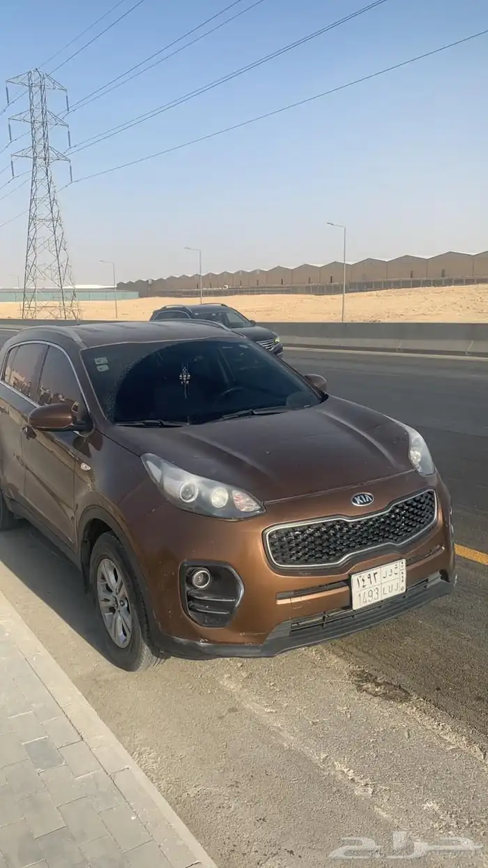 كيا اسبورتاج 1
