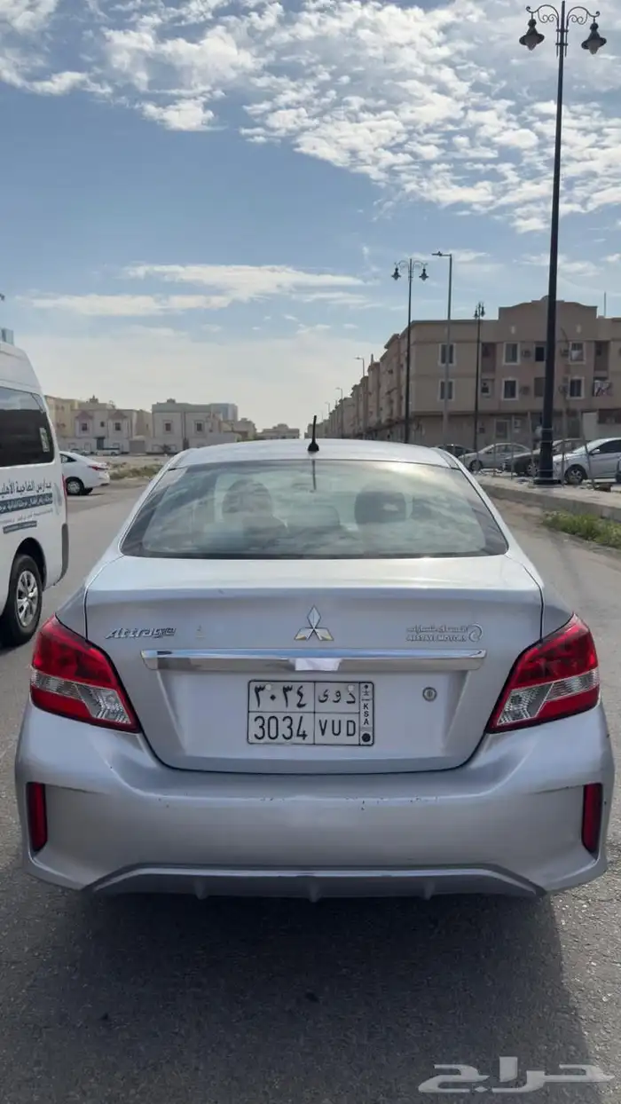 مستبيشي اتراج 2021 4