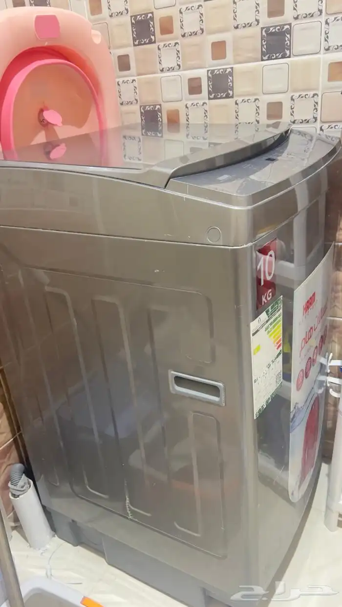 غساله هام اتوماتيك 0