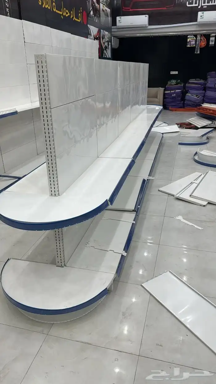 ارفوف واثاث 6